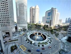 Suntec Tower Three (D1), Office #567068701